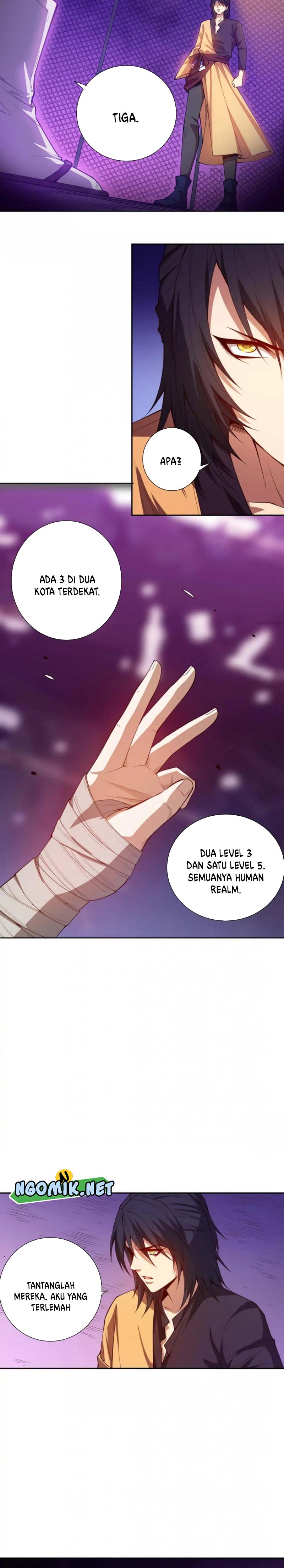 Ultimate Soldier Chapter 182 Gambar 7